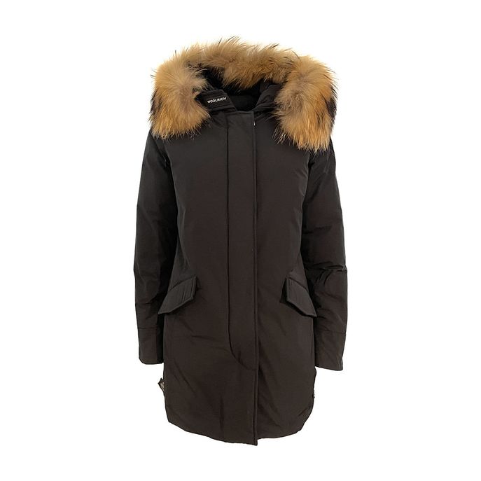 LUXURY ARCTIC PARKA Woman Black