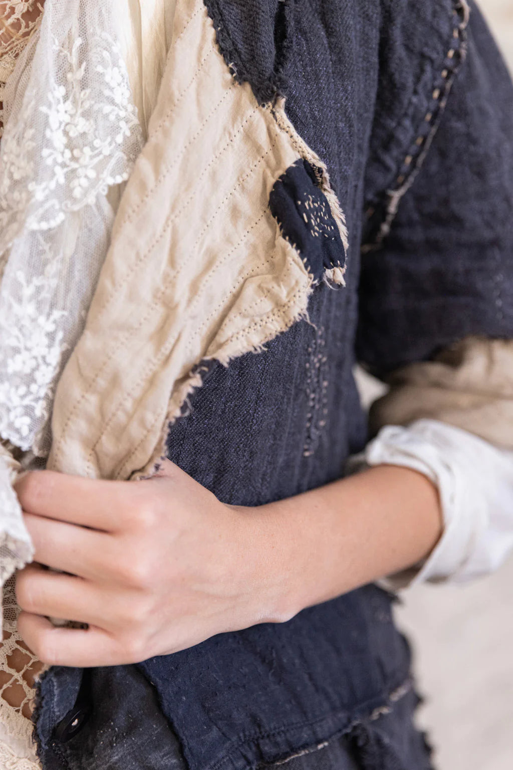 Magnolia Pearl Linen Contessa Jacket