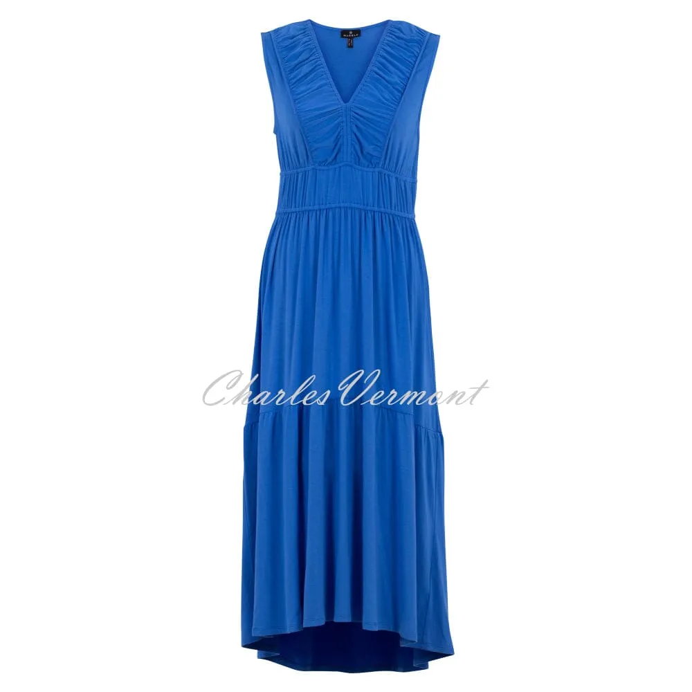 Marble Dress - Style 7032-201 (Deep Blue)