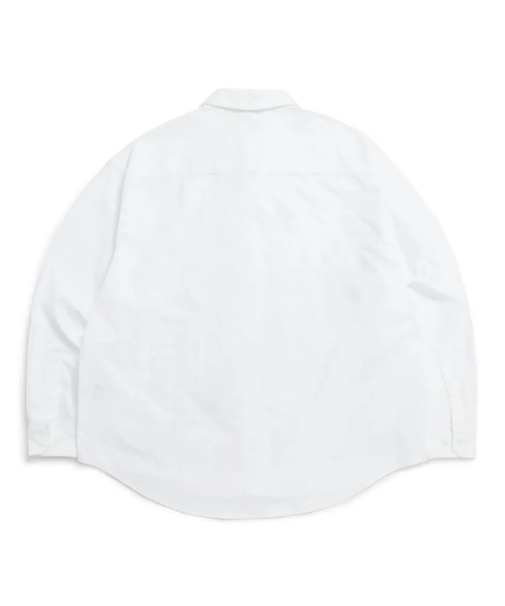 Mark Gonzales  |[MARK GONZALES]★ ANGEL WAPPEN OXFORD SHIRT