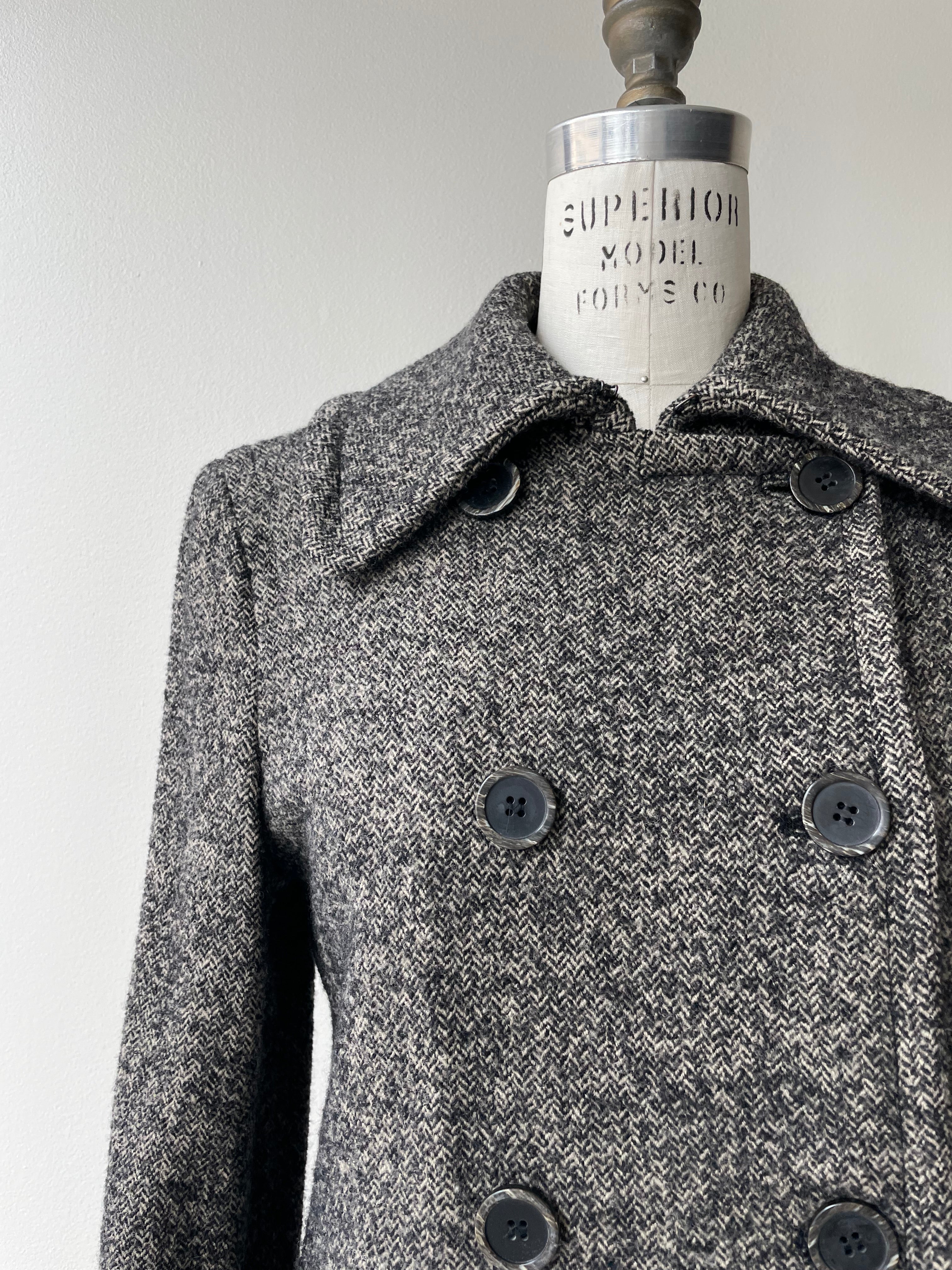 Max Mara Wool Coat