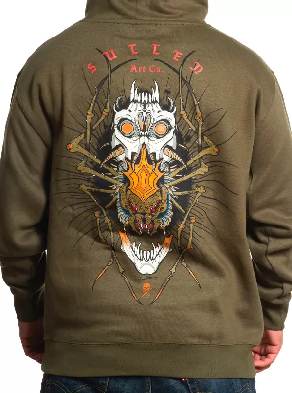 Men's Recluse Hoodie