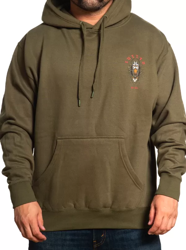 Men's Recluse Hoodie