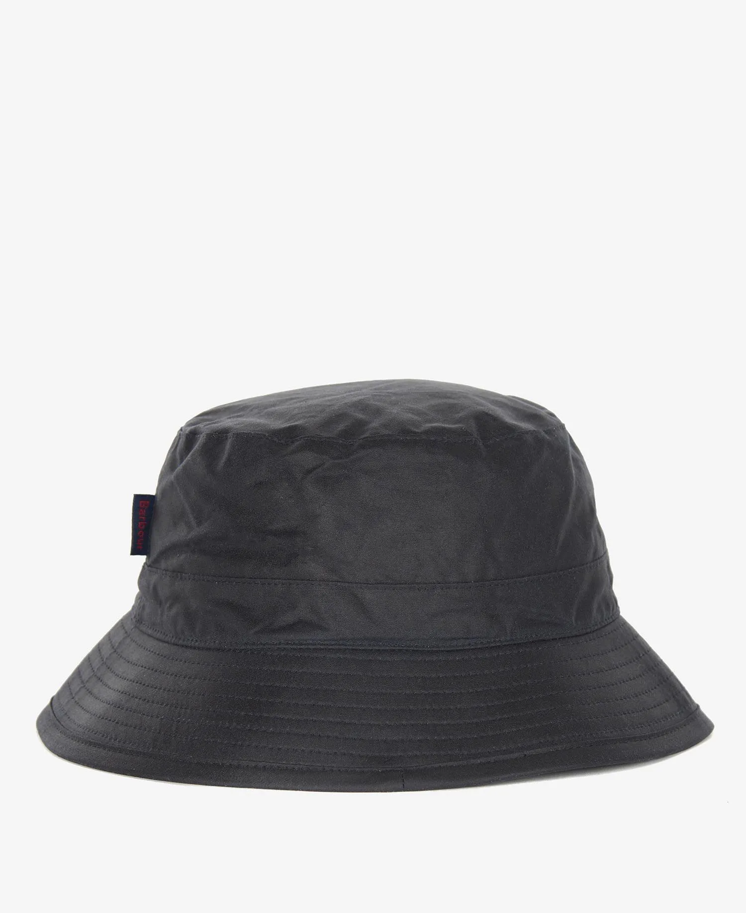 Men's Wax Bucket Hat Navy