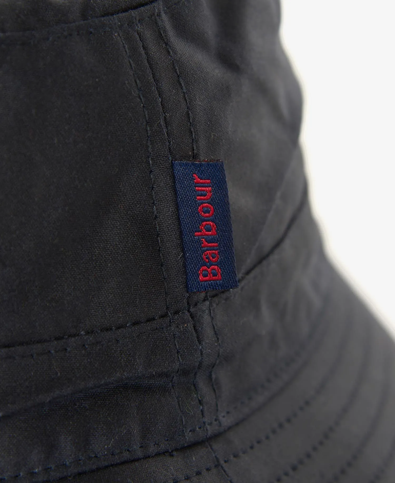 Men's Wax Bucket Hat Navy