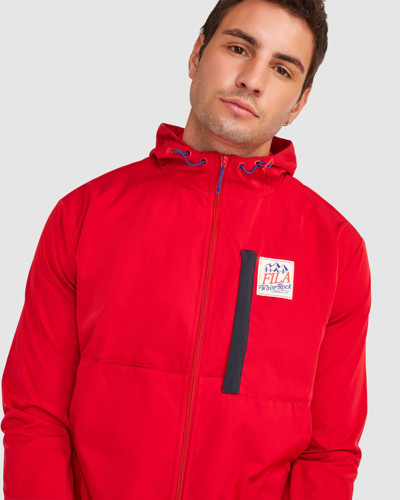 Men's Zane Windbreaker