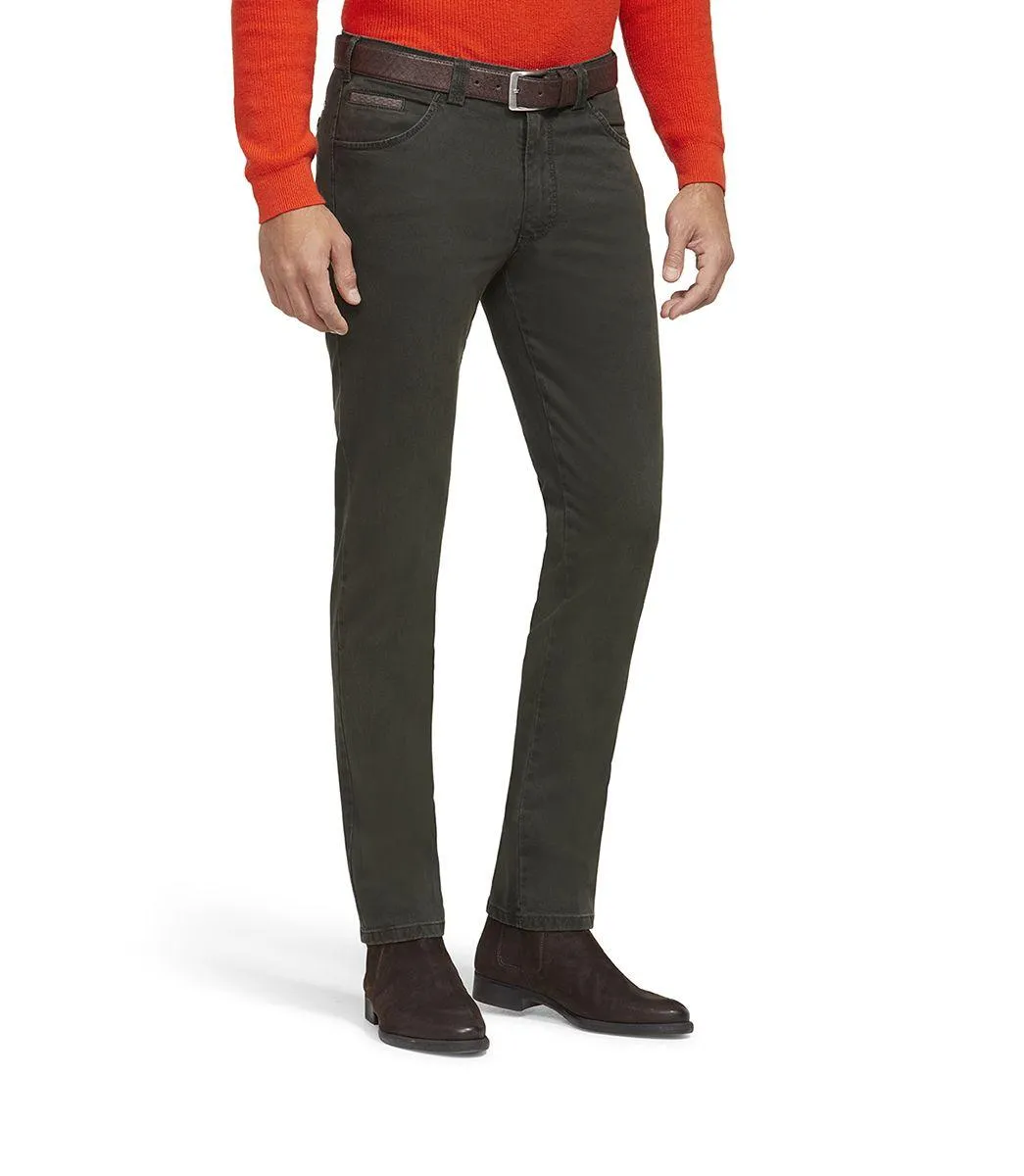 Meyer - Pantalon coton Dublin 5572