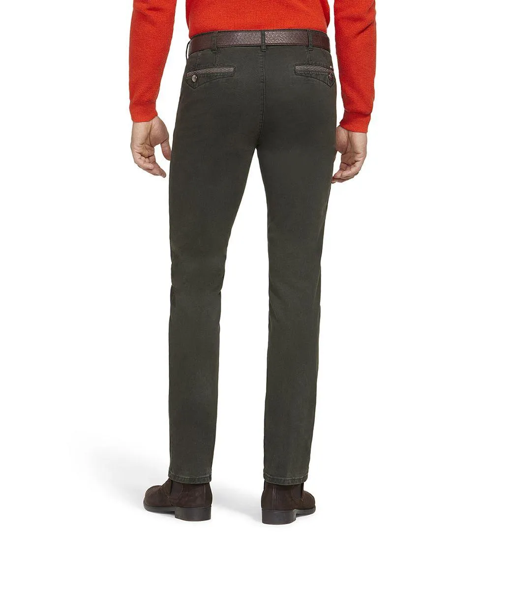 Meyer - Pantalon coton Dublin 5572