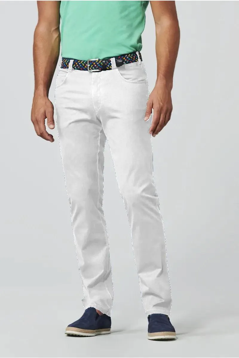 Meyer - Pantalon de coton Diego 5054