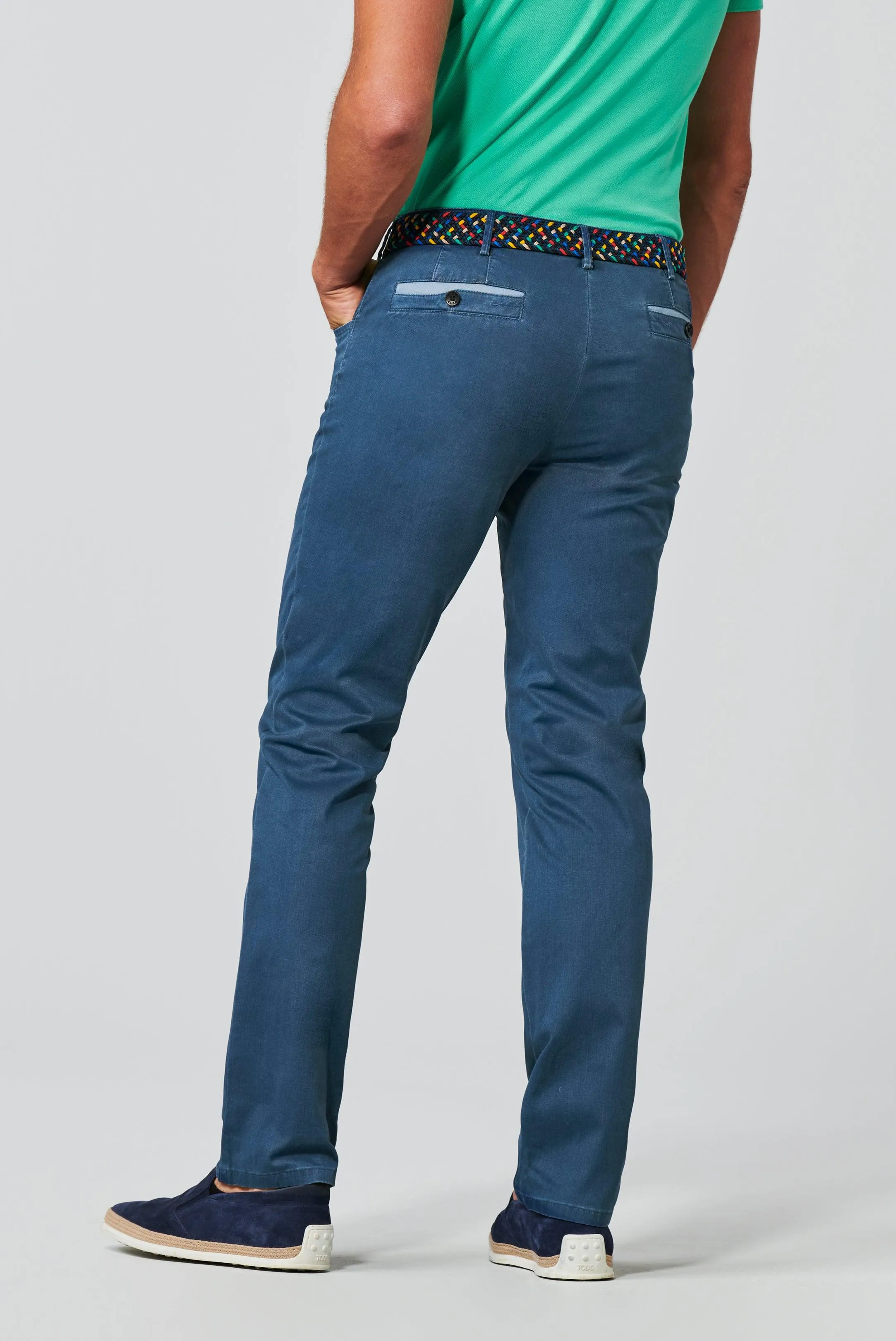 Meyer - Pantalon de coton Diego 5054