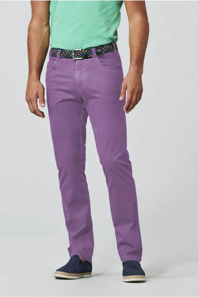 Meyer - Pantalon de coton Diego 5054