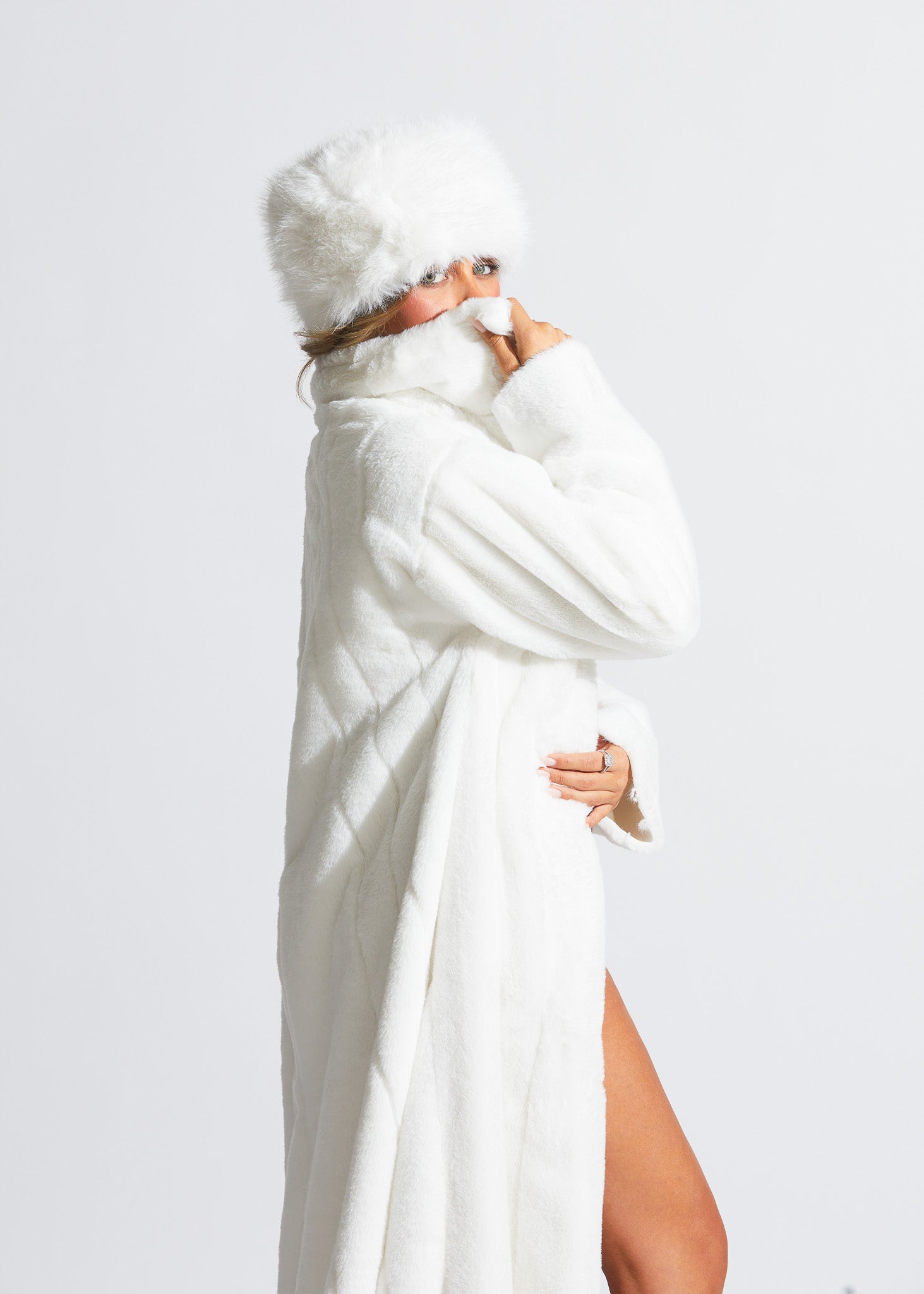 Mila Mink Coat