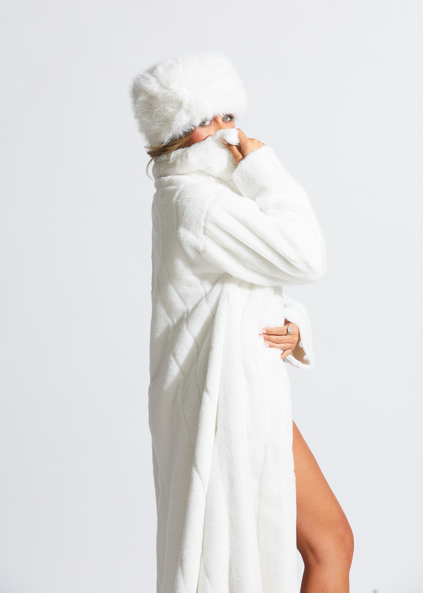 Mila Mink Coat