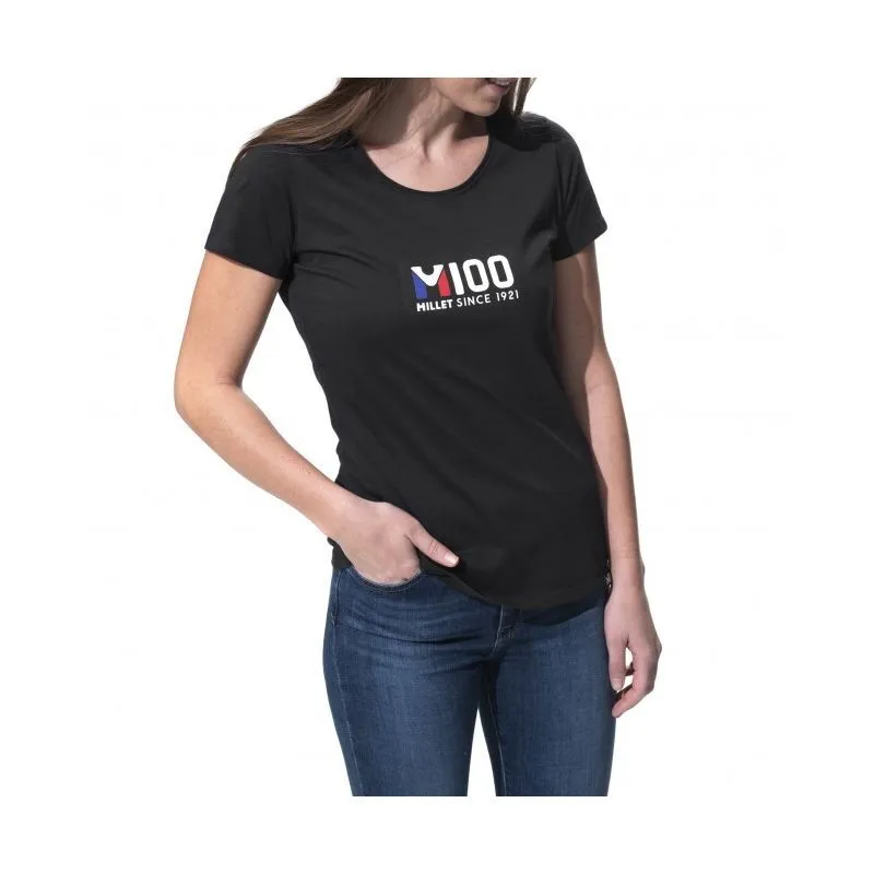 Millet  M100 TS SS W - T-shirt - Donna