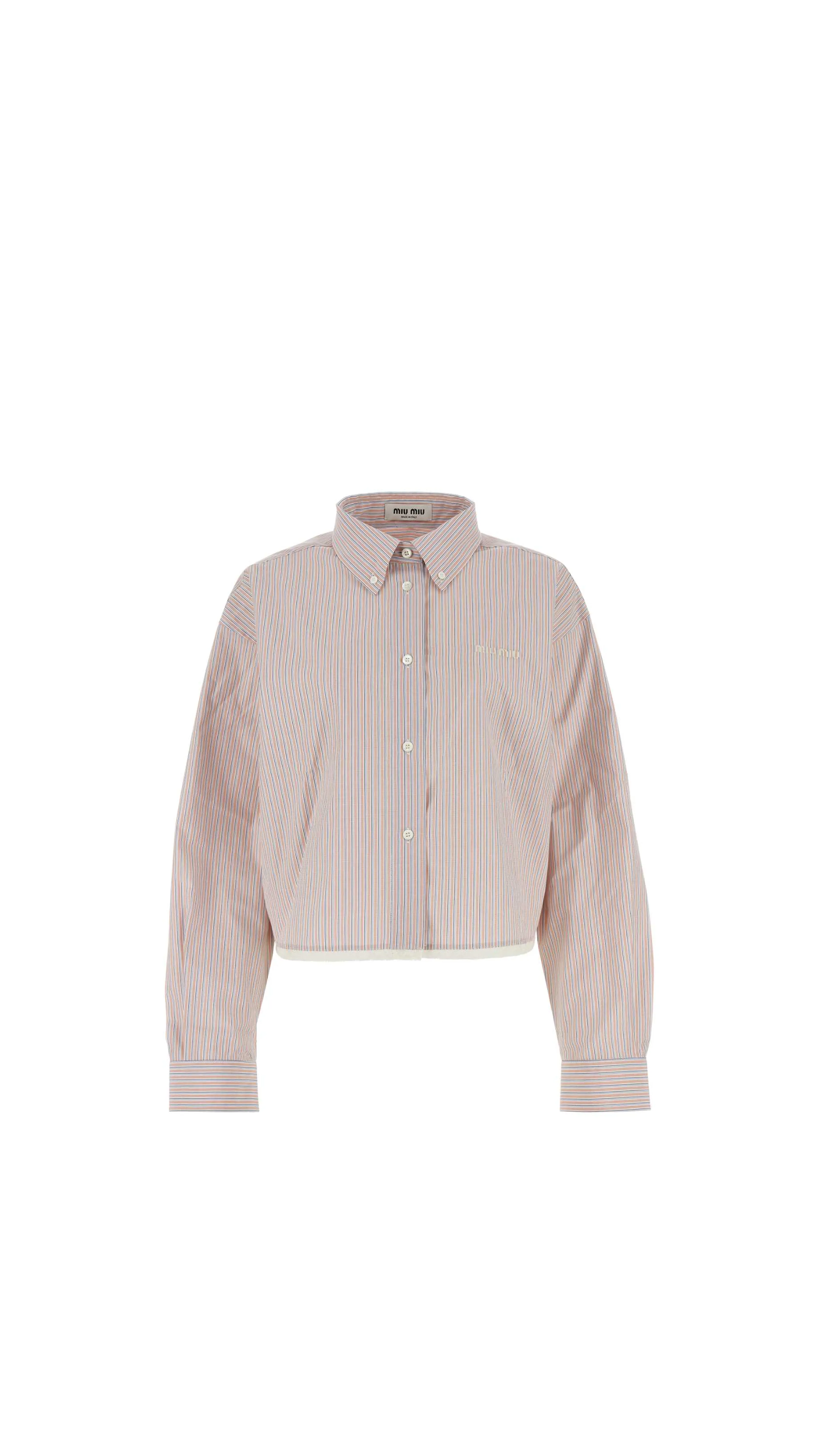 Miu Miu Shirt - Pink