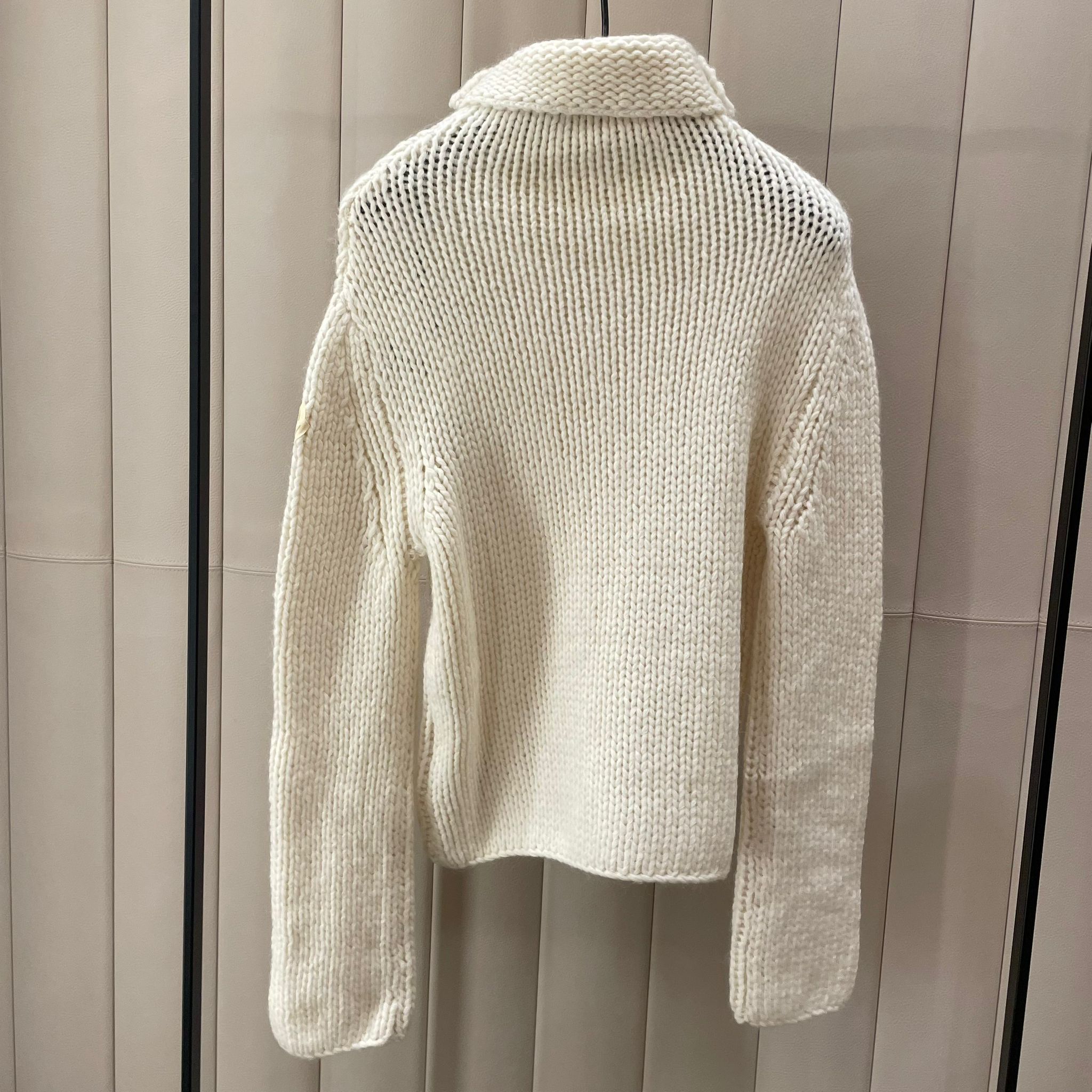 MONCLER  |Wool & Mohair Turtleneck Sweater