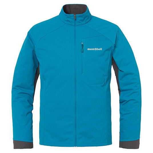 MONTBELL Men's CROSS RUNNER JACKET