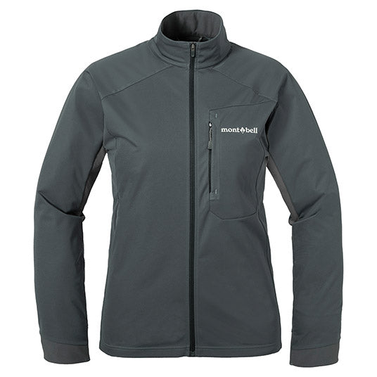 MONTBELL Women's CROSS RUNNER JACKET