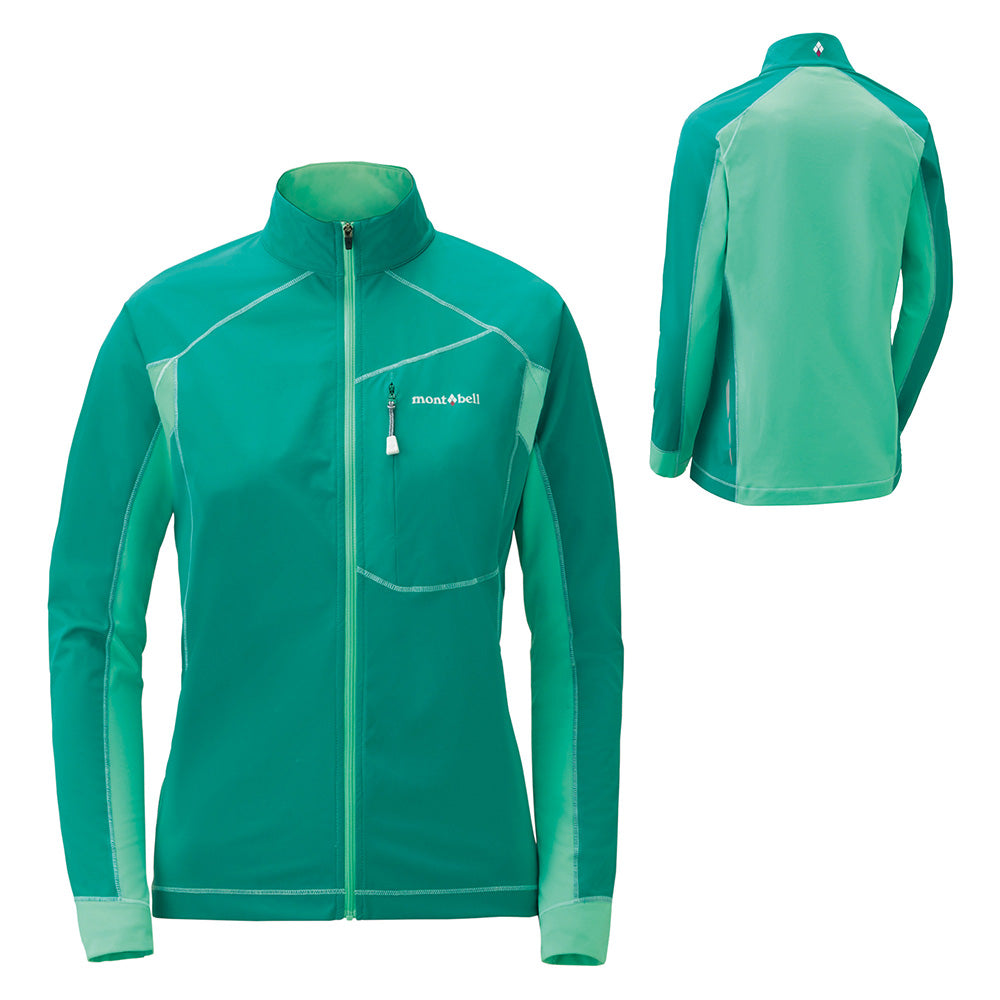 MONTBELL Women's CROSS RUNNER JACKET