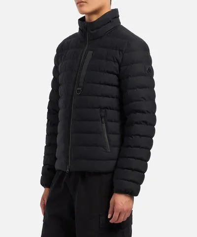 Moose Knuckles Laki Quilted Nylon Jacket