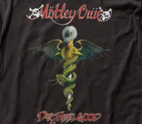 Motley Crue Dr. Feelgood Classic Shirt