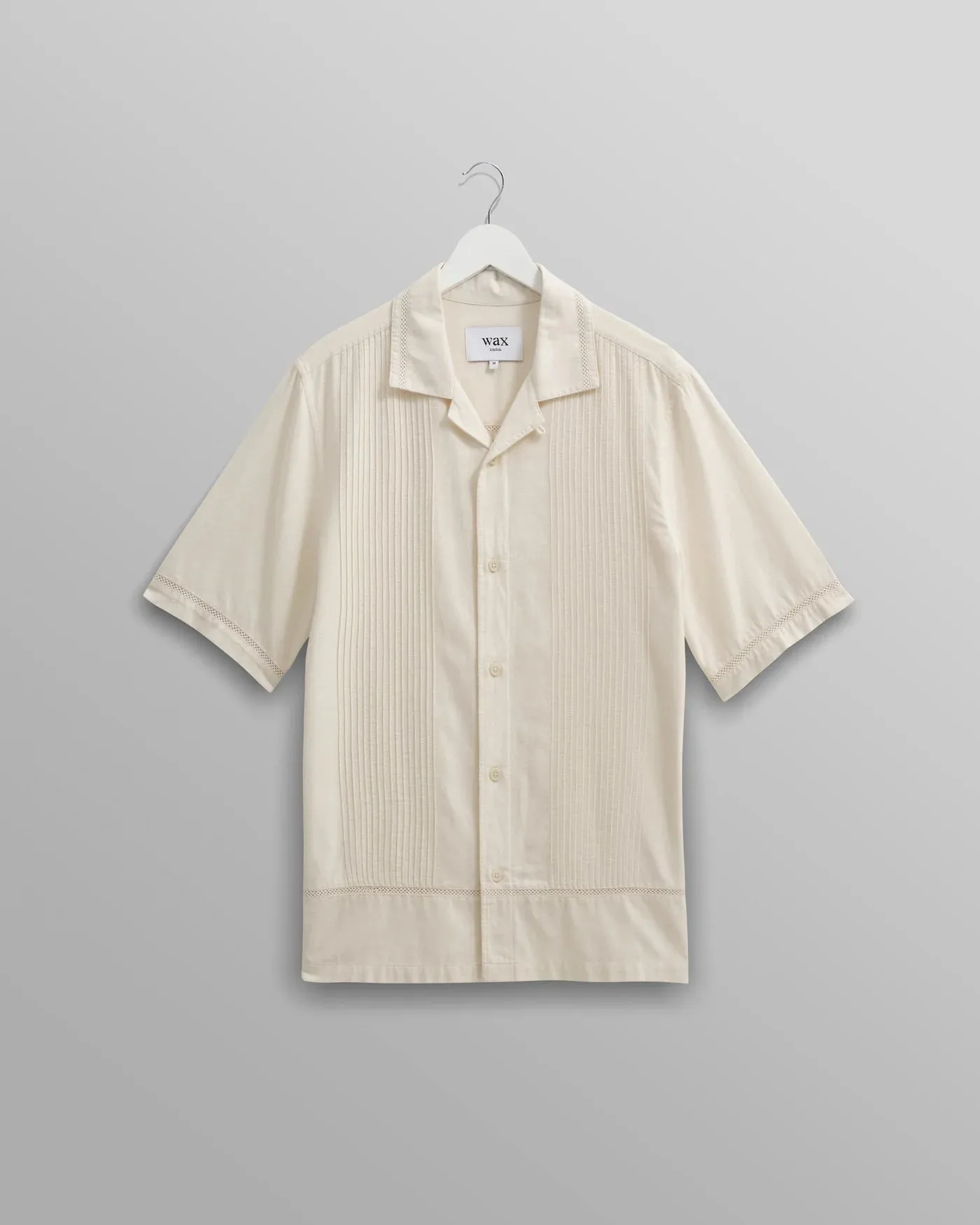 Newton Pintuck Shirt