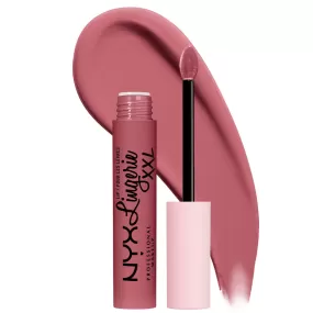 Nyx Professional Makeup LIP LINGERIE XXL - Encre à lèvres Strip Flaunt It