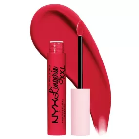 Nyx Professional Makeup LIP LINGERIE XXL - Encre à lèvres  Untamable