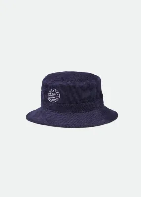 Oath Bucket Hat - Navy