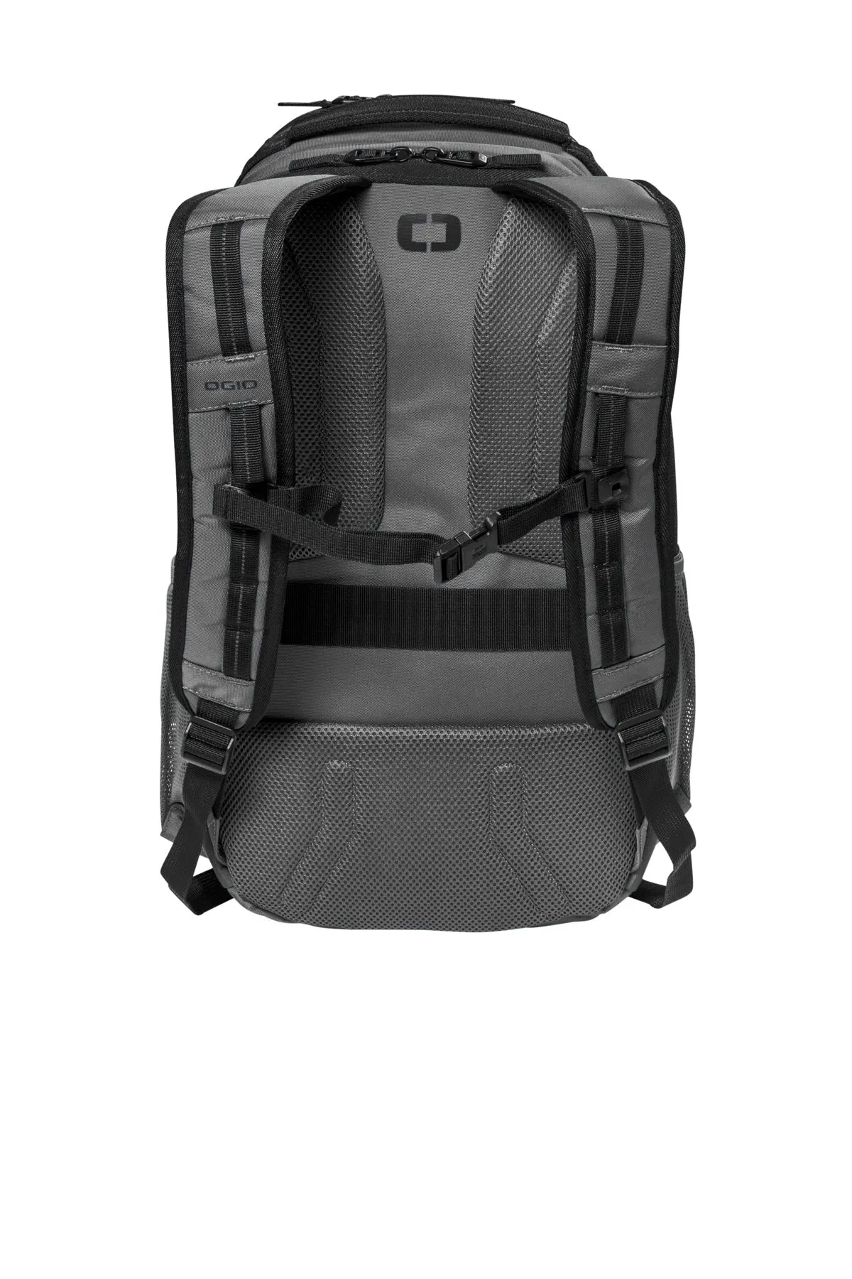 OGIO Transfer Customzied Backpacks, Tarmac Grey