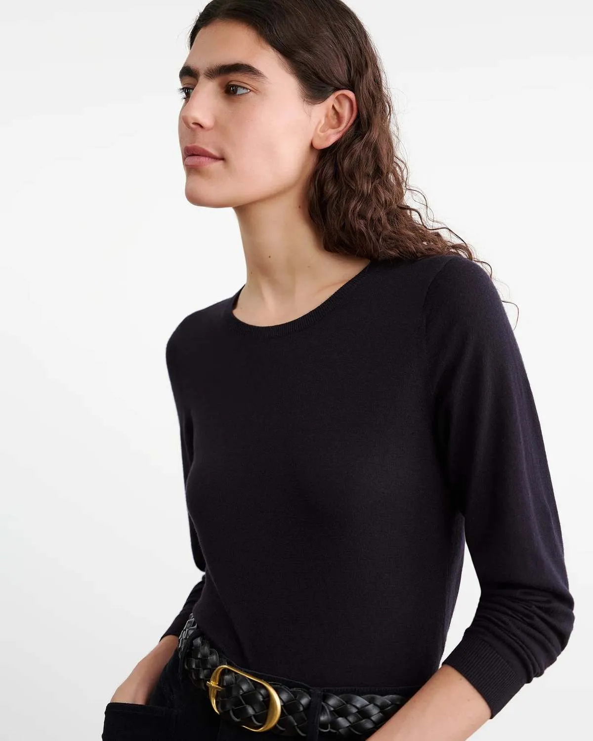 Oriana Sweater - Midnight