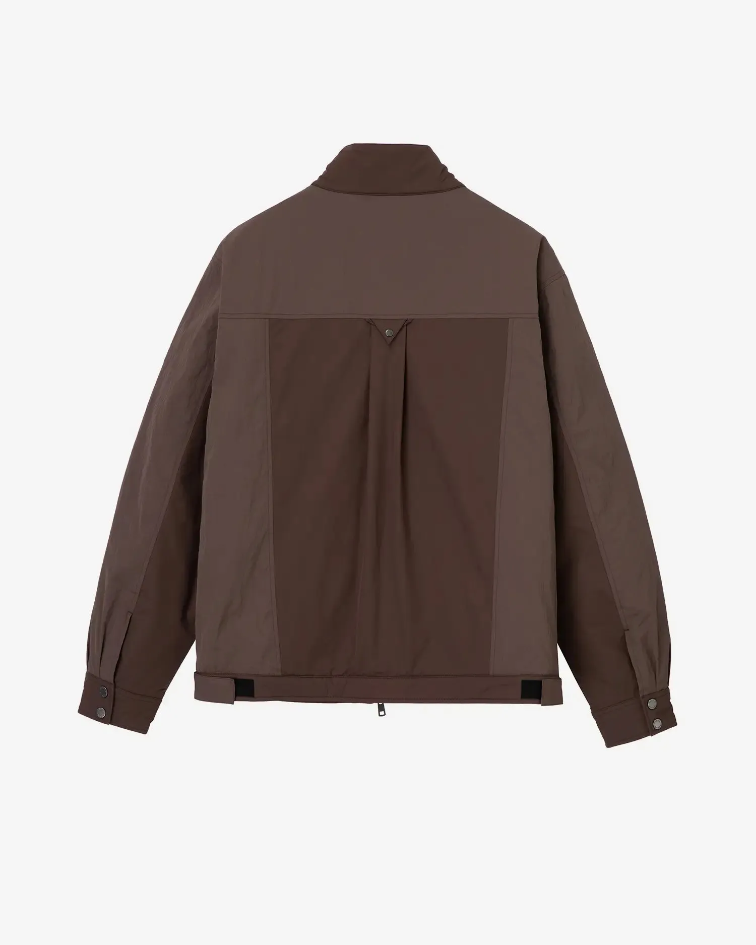 Padded Crew Jacket