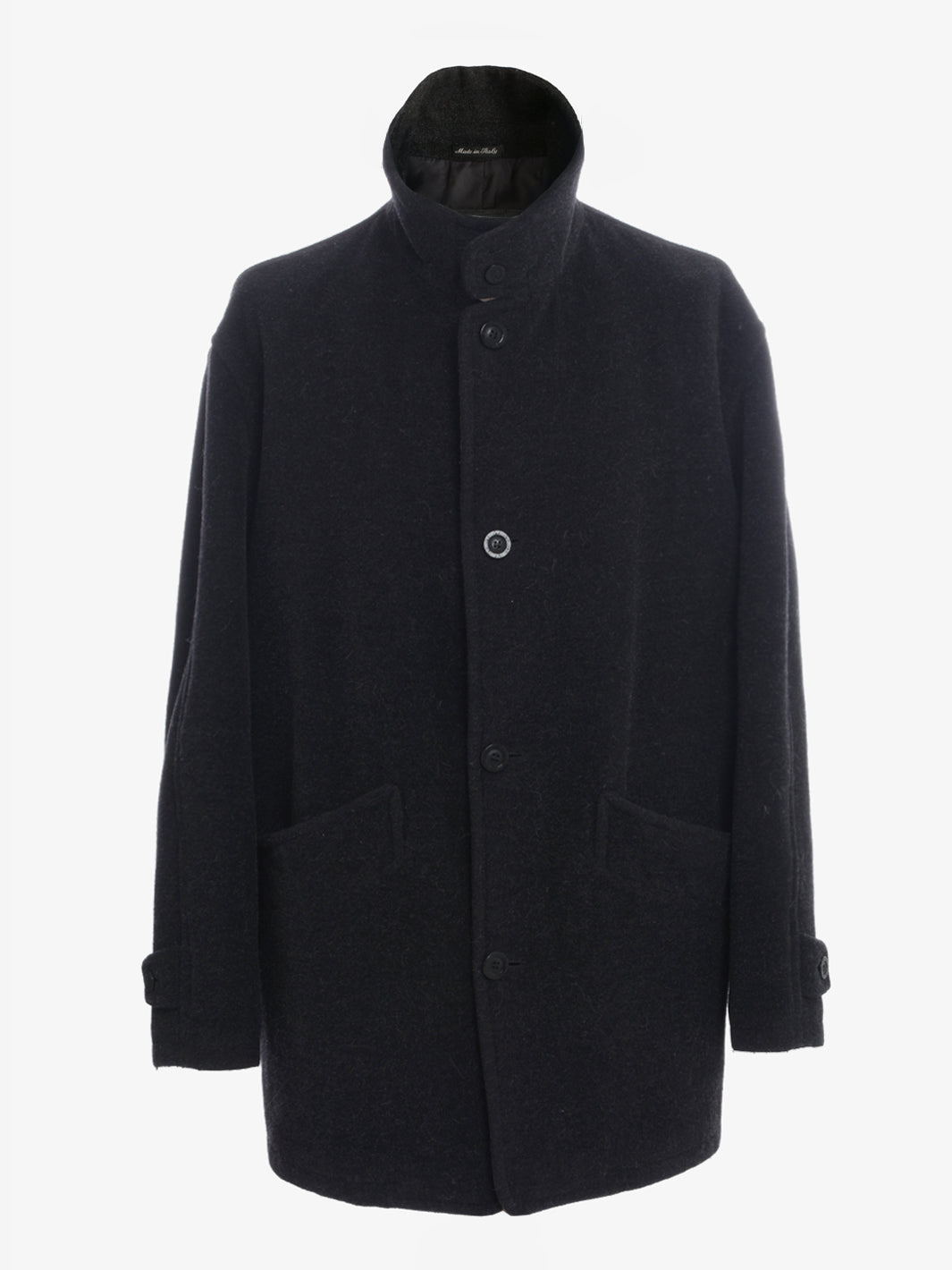 Pal Zileri Wool Overcoat