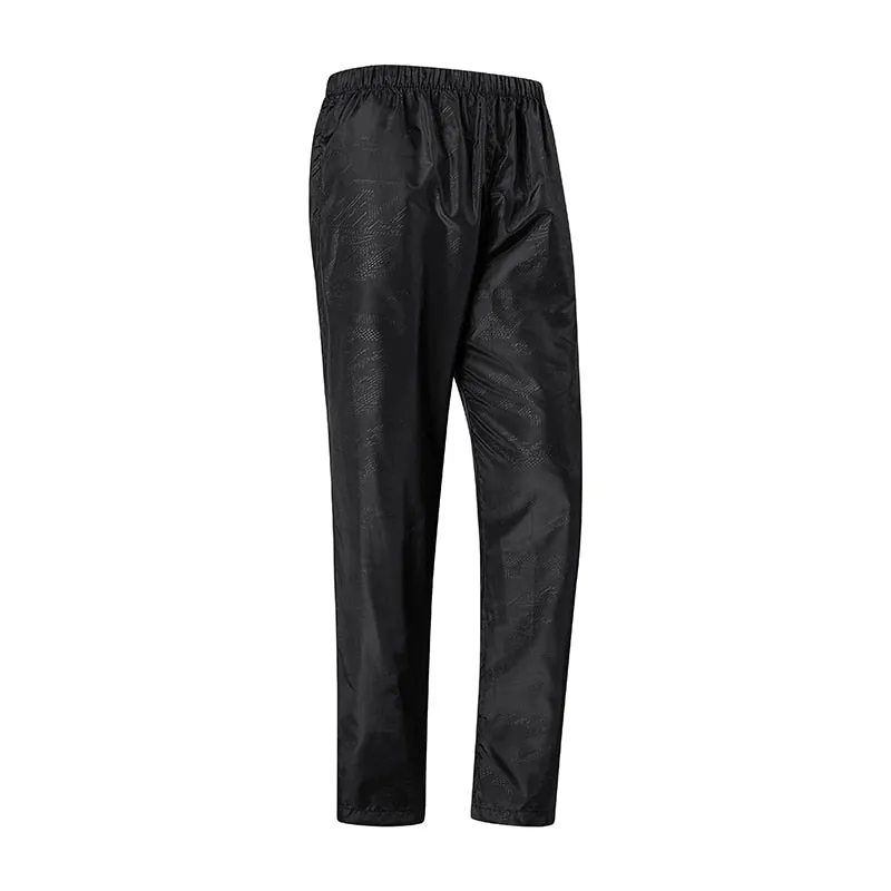 Pantalon / sur-pantalon de pluie imperméable unisexe 150g LNGXO – JNP06