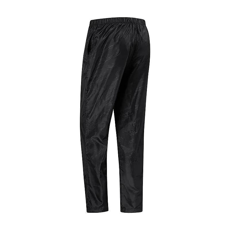 Pantalon / sur-pantalon de pluie imperméable unisexe 150g LNGXO – JNP06