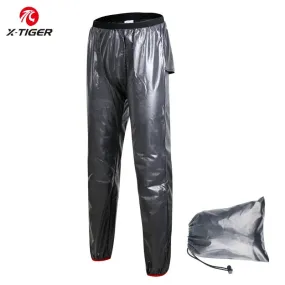 Pantalon / sur-pantalon de pluie imperméable à séchage rapide X-TIGER - XM-CGK-161