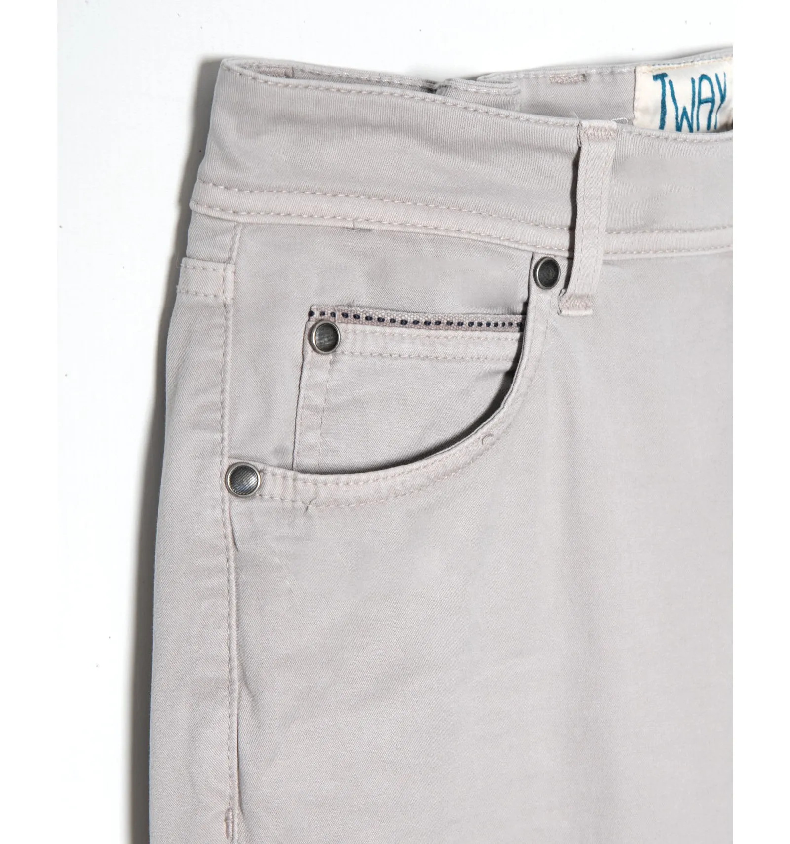 PANTALON 5 BOLSILLOS TWAY