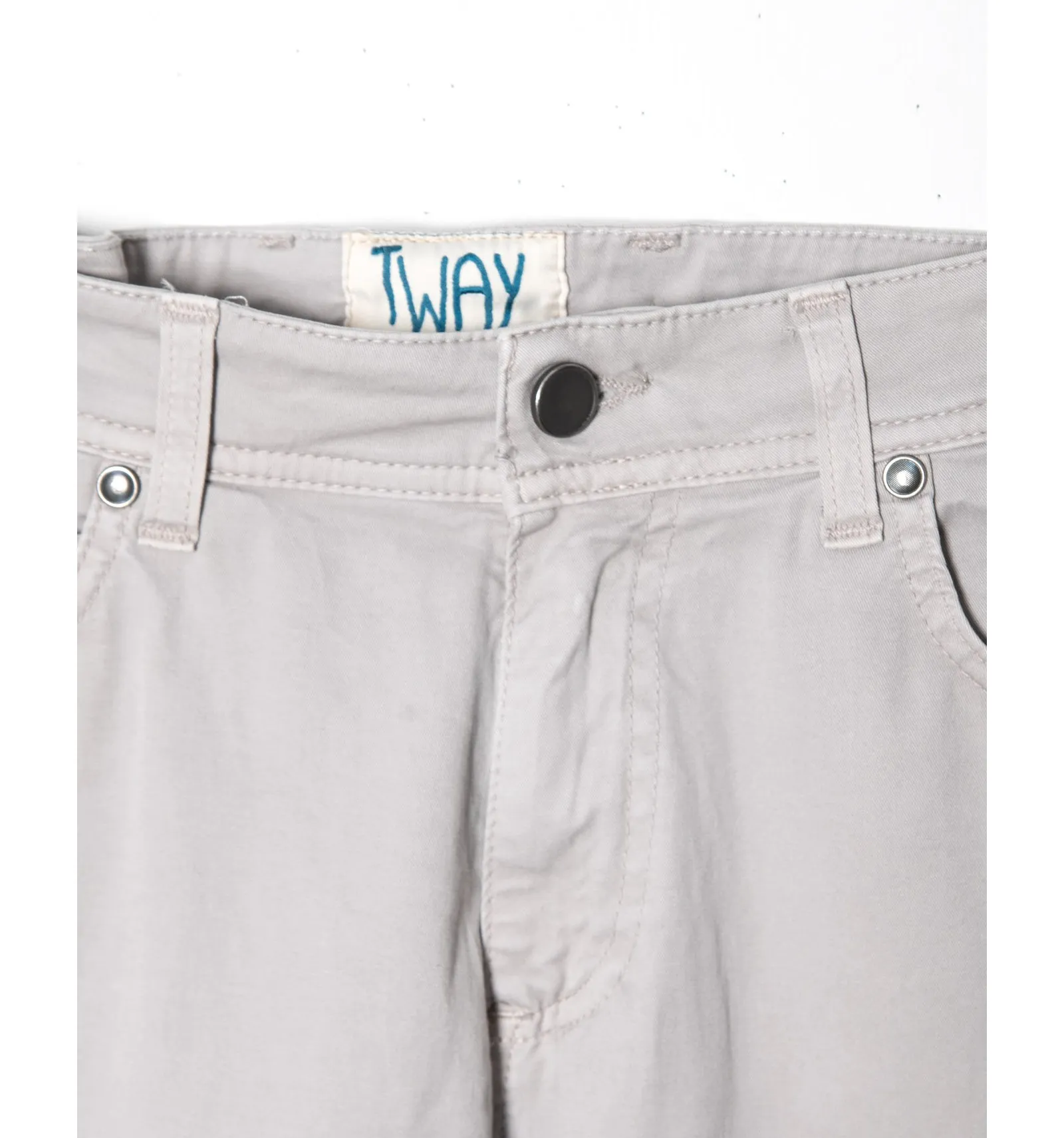 PANTALON 5 BOLSILLOS TWAY