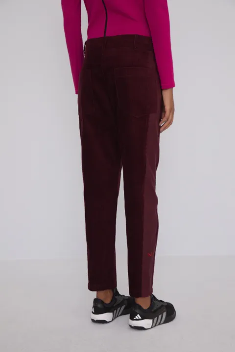 Pantalon Arena Tinto