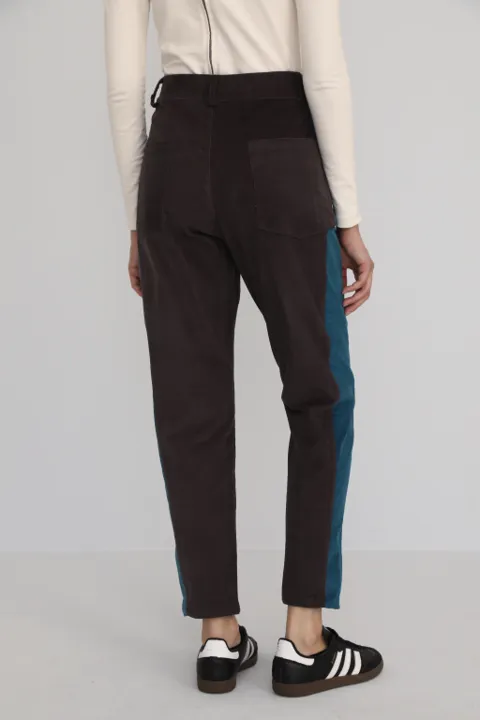 Pantalon Busqueda Gris