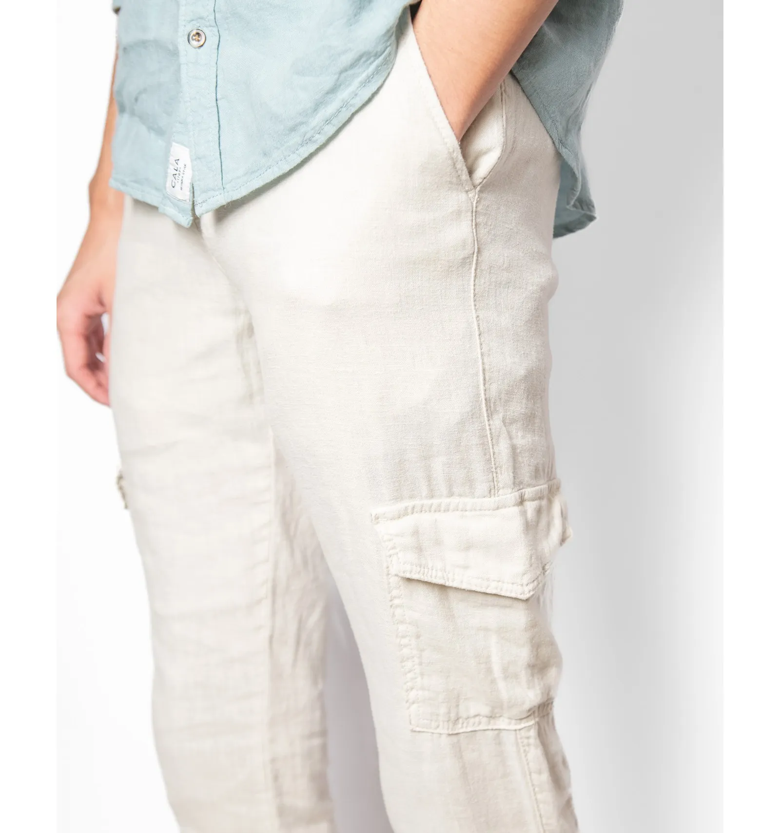 PANTALON CARGO CALA 1789