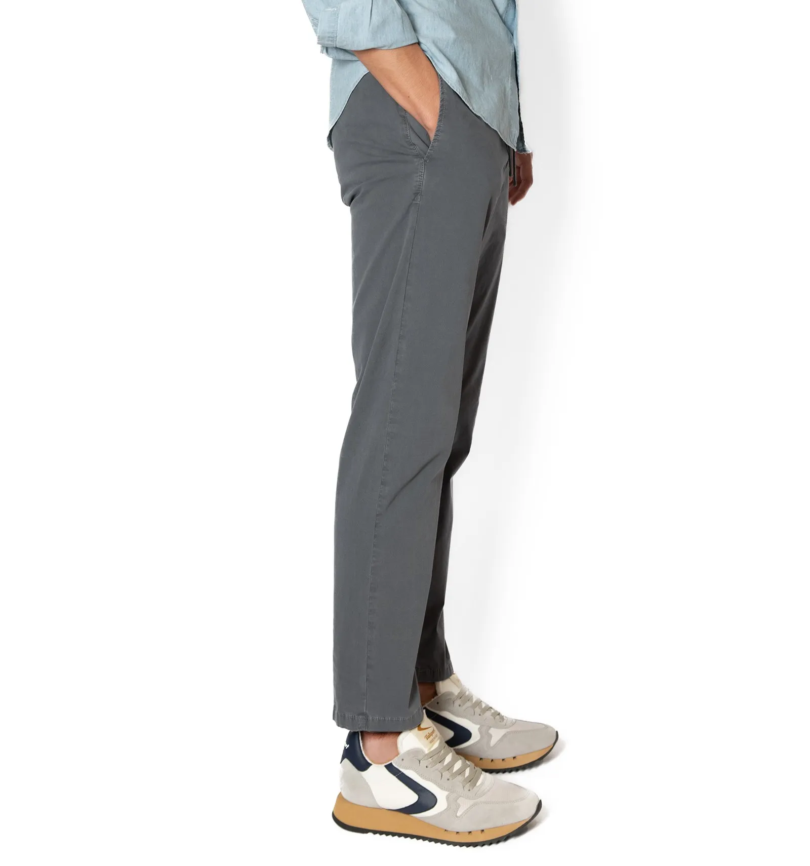 PANTALON CHINO ECOALF