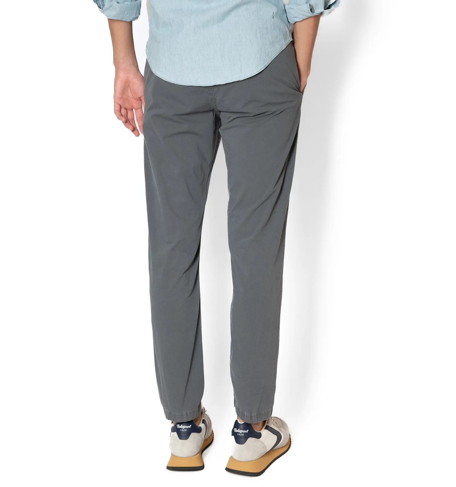 PANTALON CHINO ECOALF