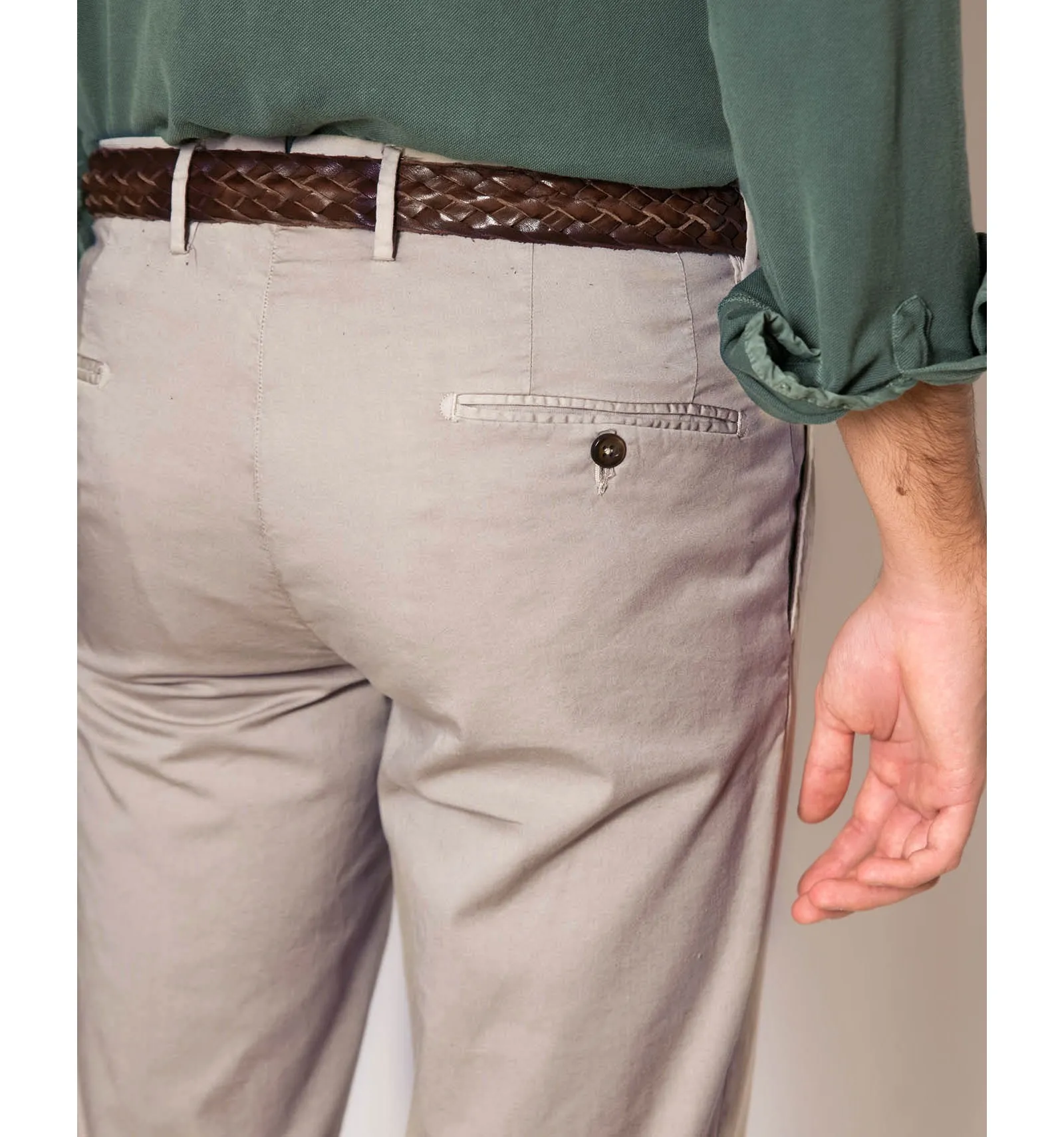 PANTALON CHINO L.B.M. 1911