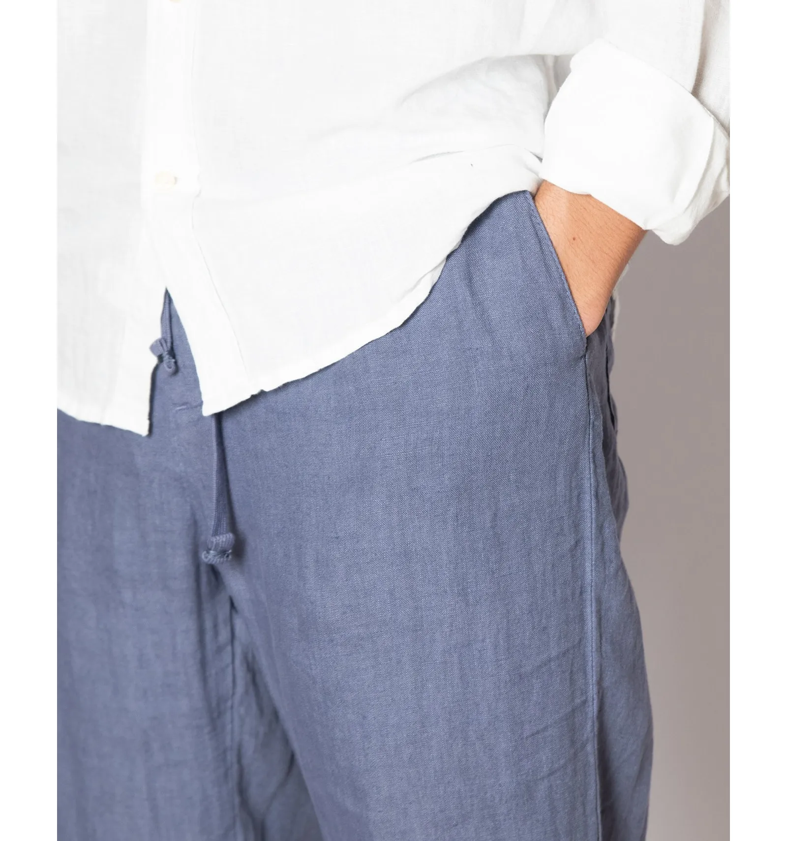 PANTALON CHINO LINO ALTEA