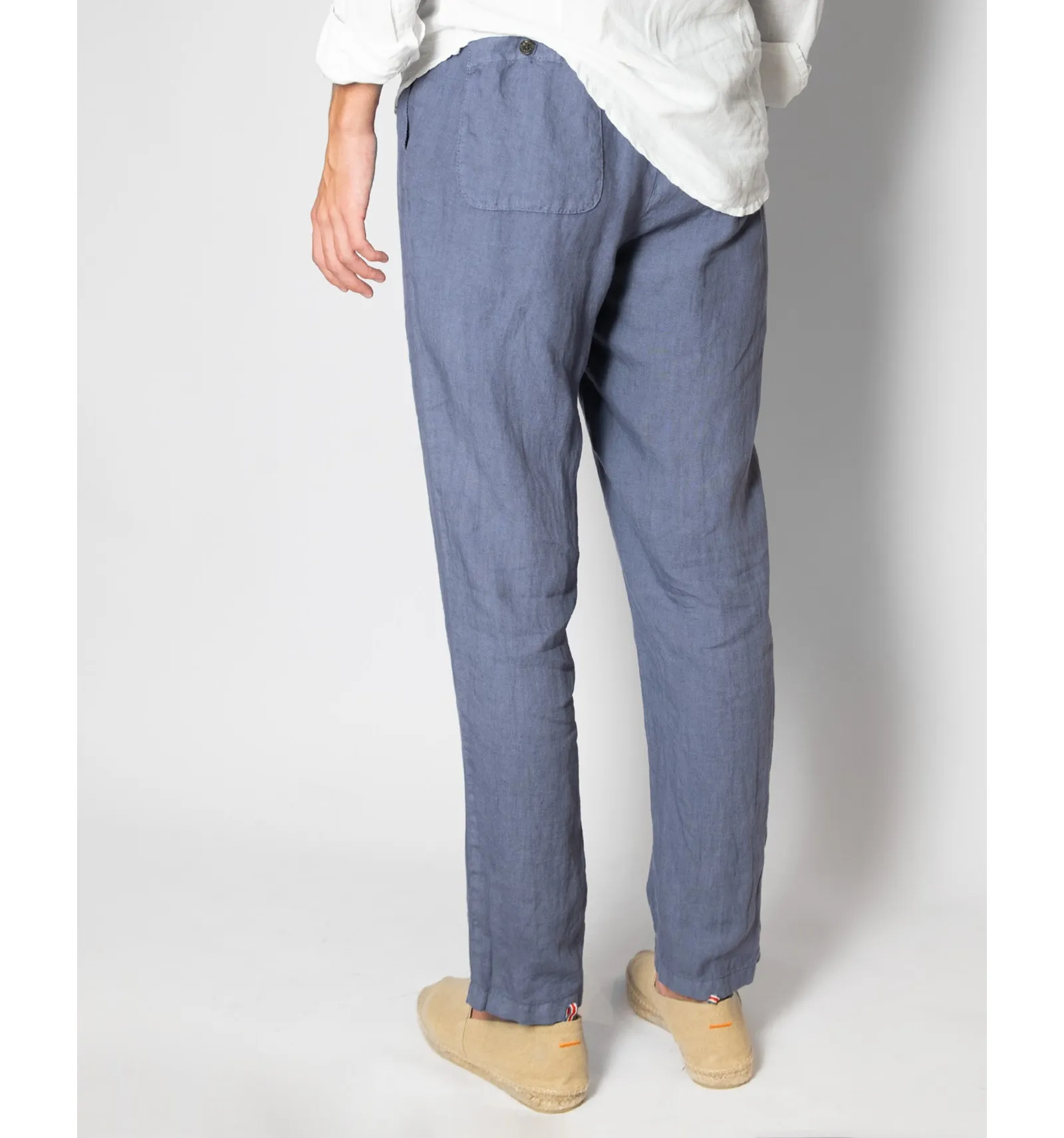 PANTALON CHINO LINO ALTEA