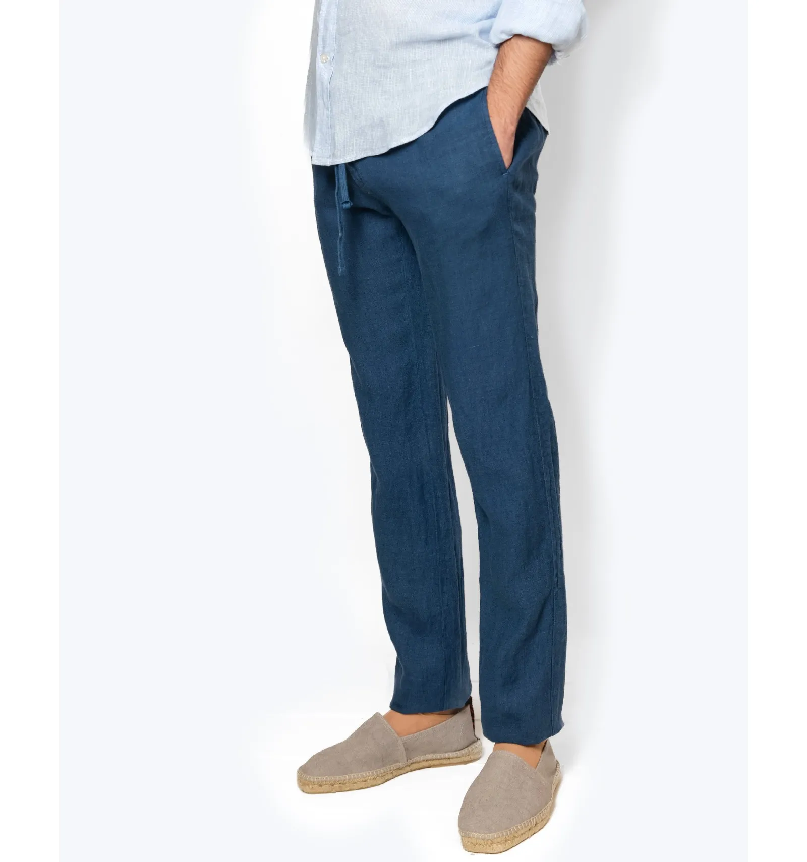 PANTALON CHINO LINO HARTFORD