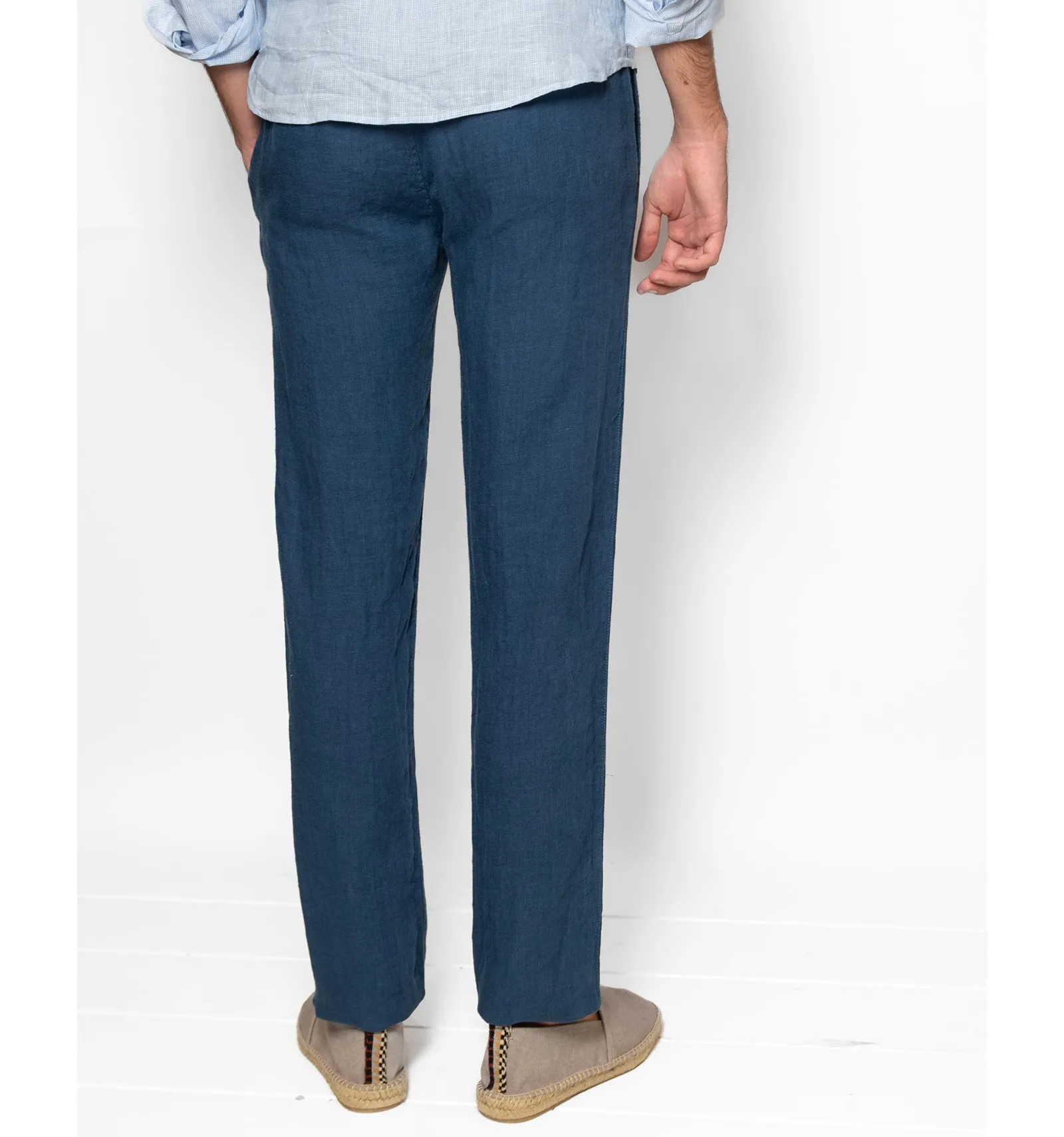 PANTALON CHINO LINO HARTFORD