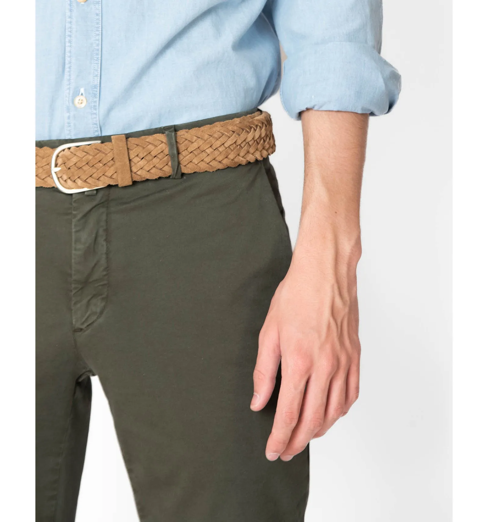 PANTALON CHINO TWAY