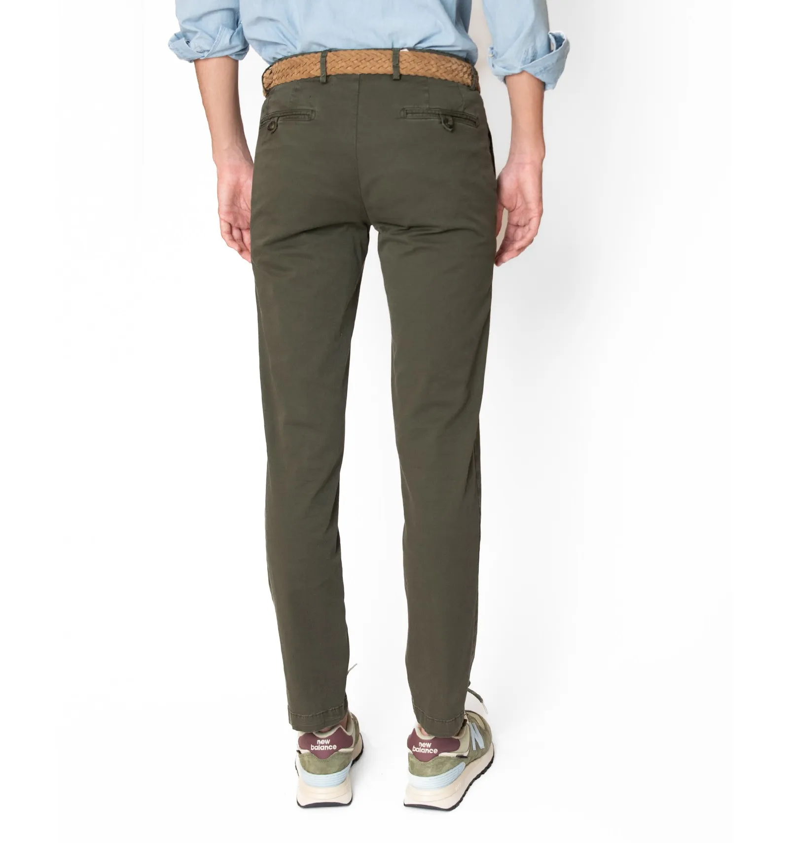 PANTALON CHINO TWAY